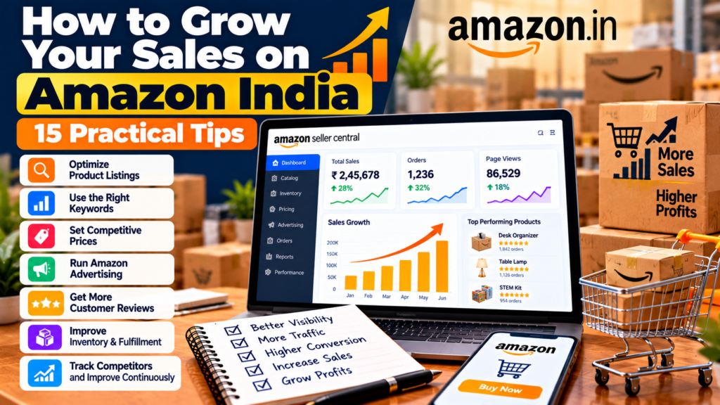 Growth & operations